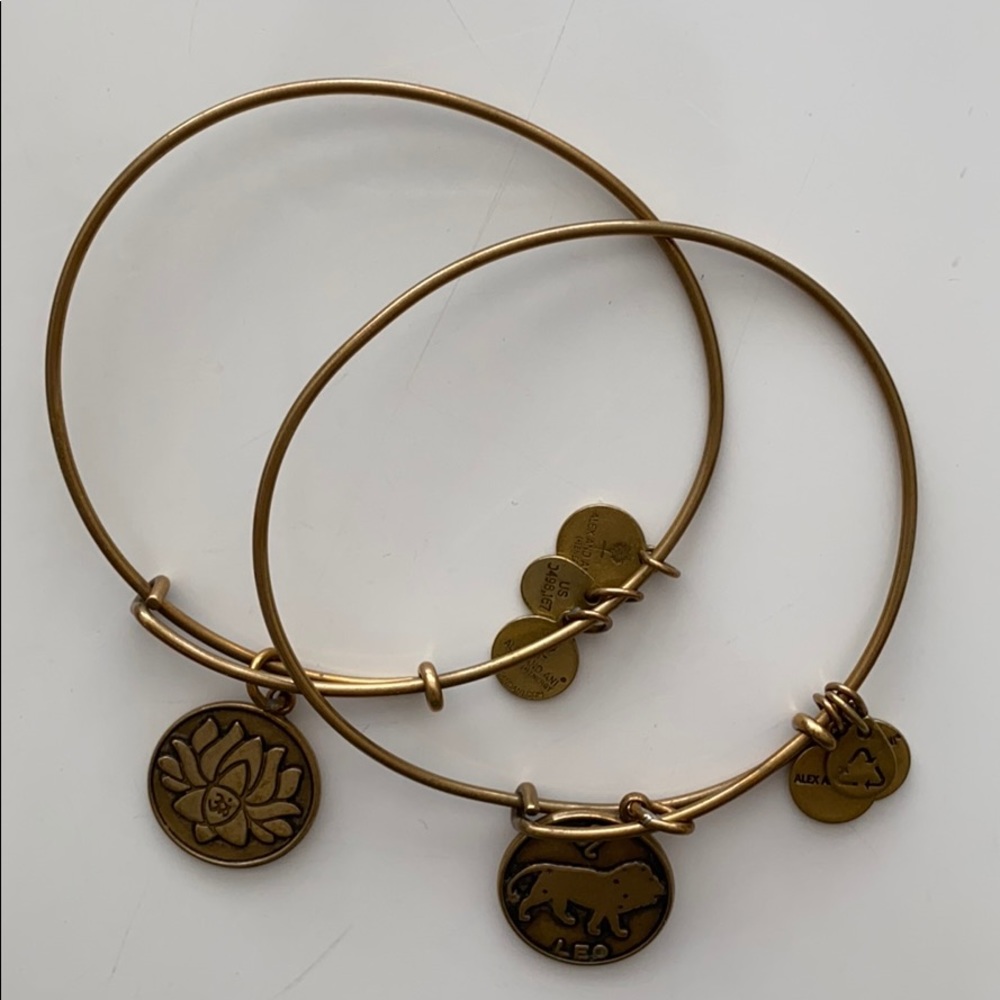 Alex and Ani Bracelets